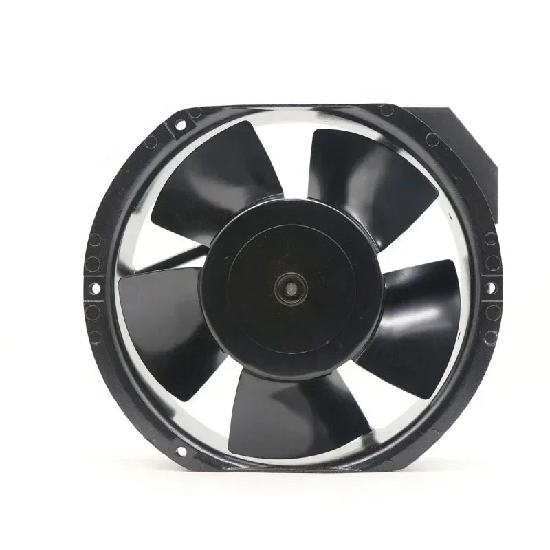 PROFANTEC P1175HBT-ETS 172mmx150mmx38mm 115V AC 0.23A 240CFM 3300RPM Heat Dissipation Axial Fan PROFANTEC P1175HBT-ETS 172mmx150mmx38mm 115V AC 0.23A 240CFM 3300RPM Heat Dissipation Axial Fan