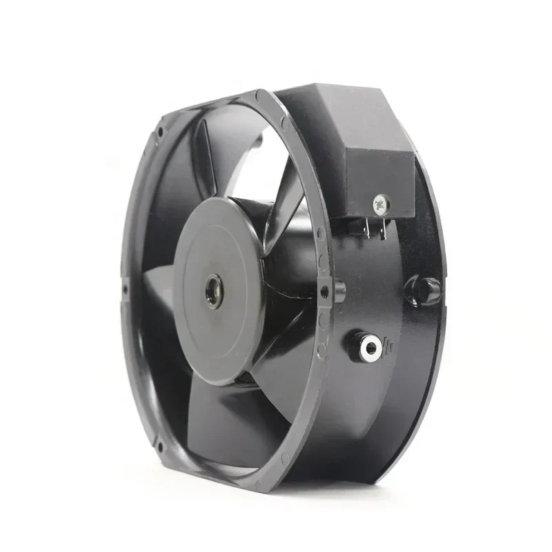 PROFANTEC P1175HBT-ETS 172mmx150mmx38mm 115V AC 0.23A 240CFM 3300RPM Heat Dissipation Axial Fan PROFANTEC P1175HBT-ETS 172mmx150mmx38mm 115V AC 0.23A 240CFM 3300RPM Heat Dissipation Axial Fan
