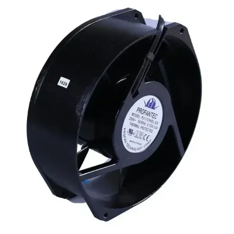 PROFANTEC P21755 HBL-ES 230V AC 35W Resistant Heat Dissipating Axial Fan 17055/17255