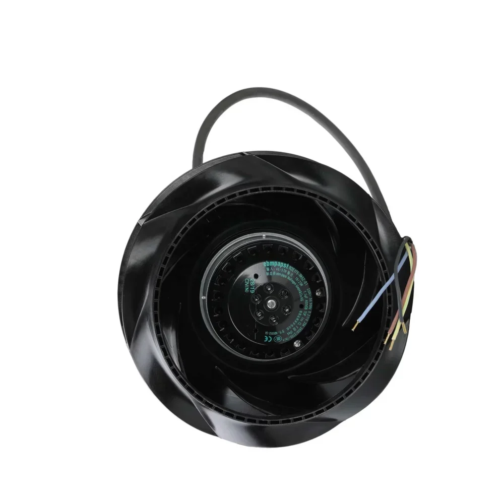 R2E175-RA52-01 Ebmapst Fan Centrifugal ebmpapst TYPE:R2E175-RA52-01 230V