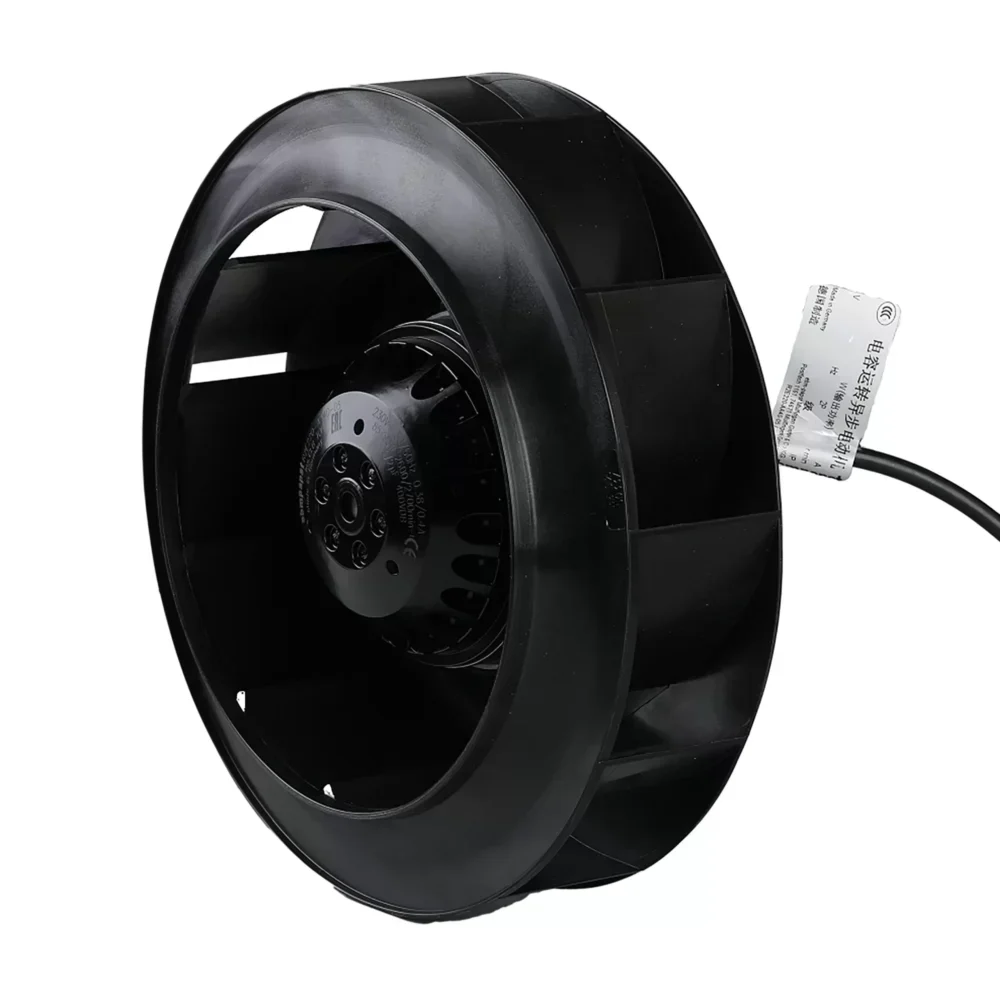 R2E250-RB06-01 ebmpapst Centrifugal Fan R2E250-RB06-01 230V ebmpapst