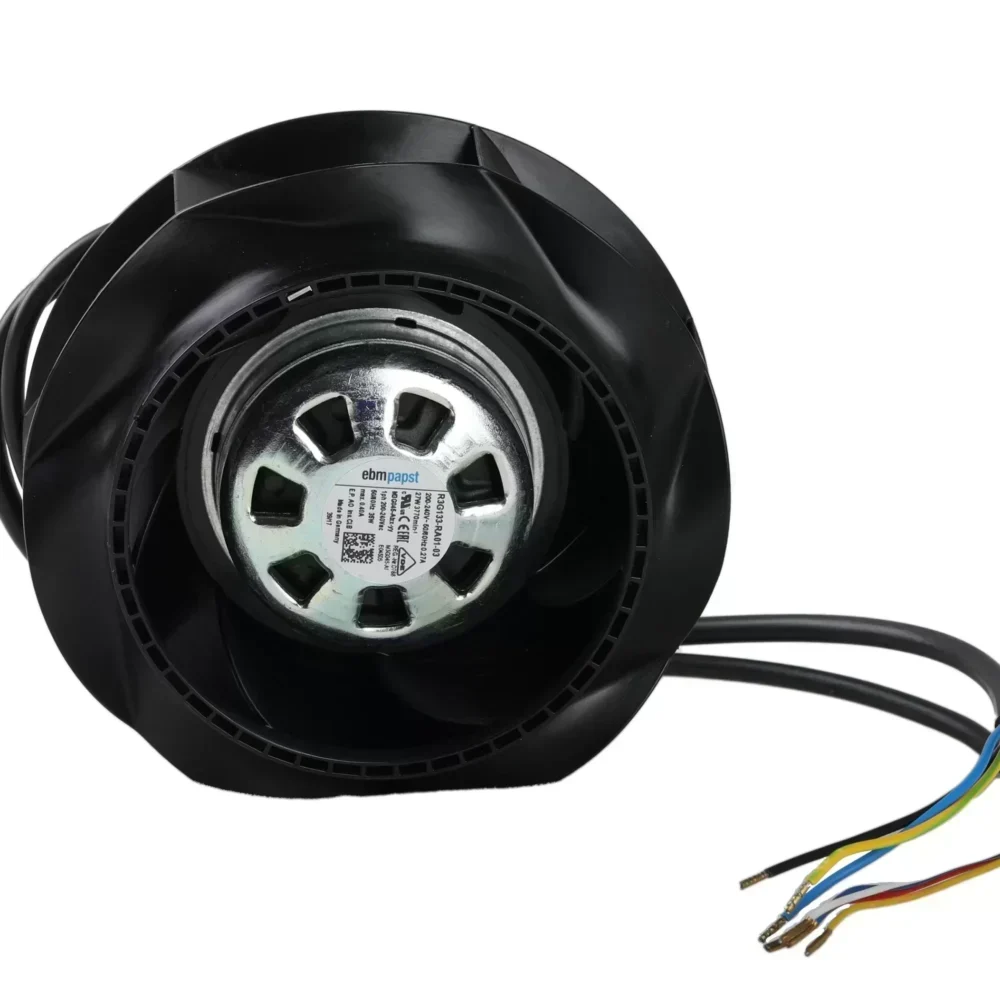 R3G133-RA01-03 ebmpapst Centrifugal Fan ebmpapst TYPE:R3G133-RA01-03