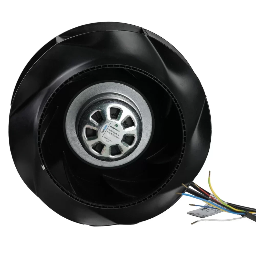 R3G225-RD05-03 ebmpapst EC Centrifugal Fan ebmpapst TYPE:R3G225-RD05-03 230V