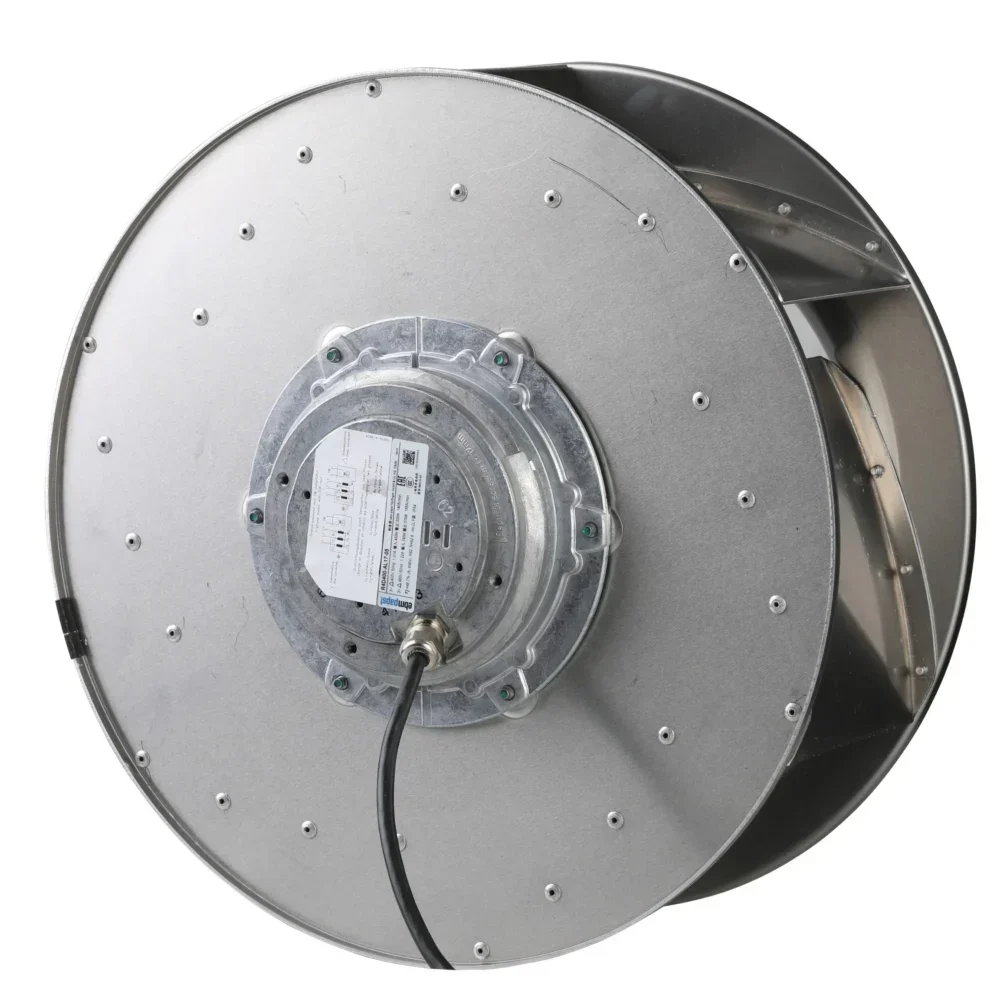 R4D400-AL17-05 ebmpapst Fan Centrifigal Fan ebmpapst TYPE:R4D400-AL17-05 AC 230 400mm