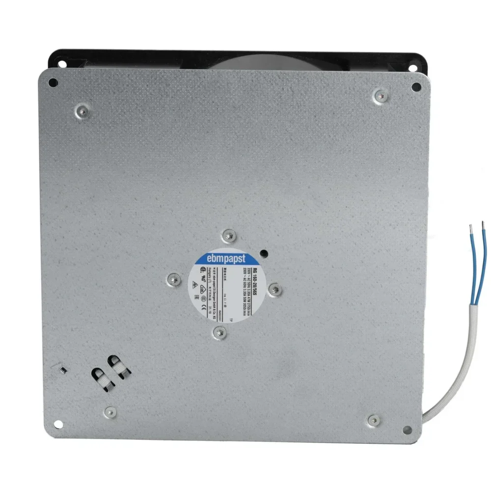 RG160-28/56S ebmpapst Fan Centrifugal Fan ebmpapst TYPE:RG 160-28/56S AC 230V