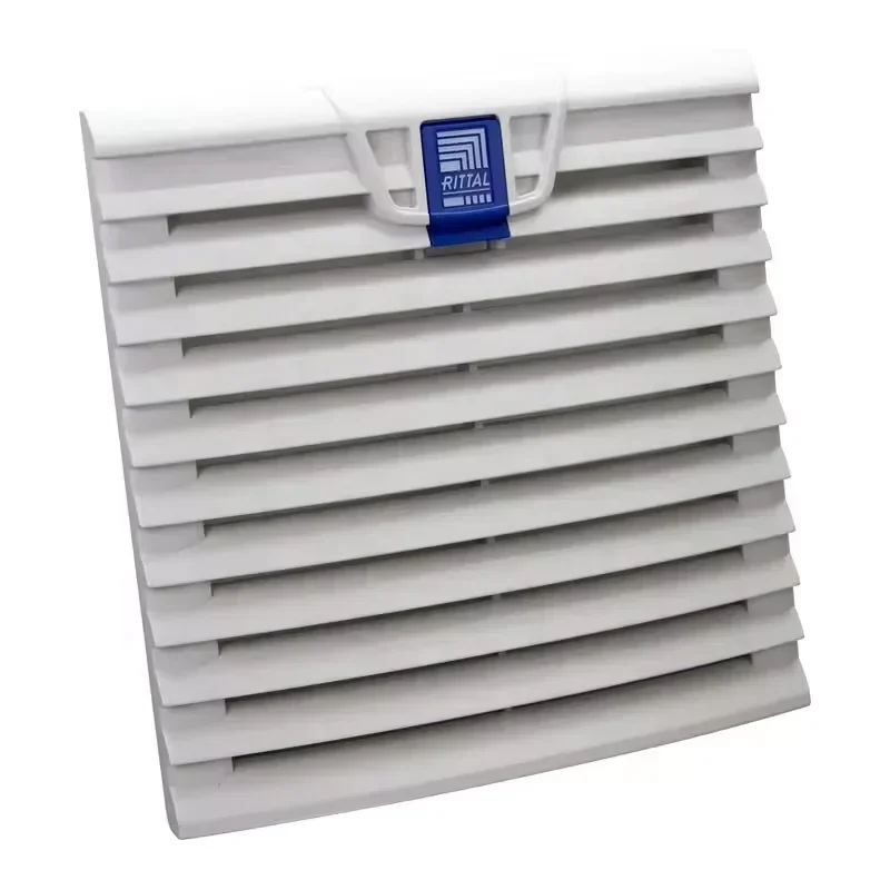 Rittal SK3240.200 230V AC 225x225x25mm Ventilator Axial Fan Filter