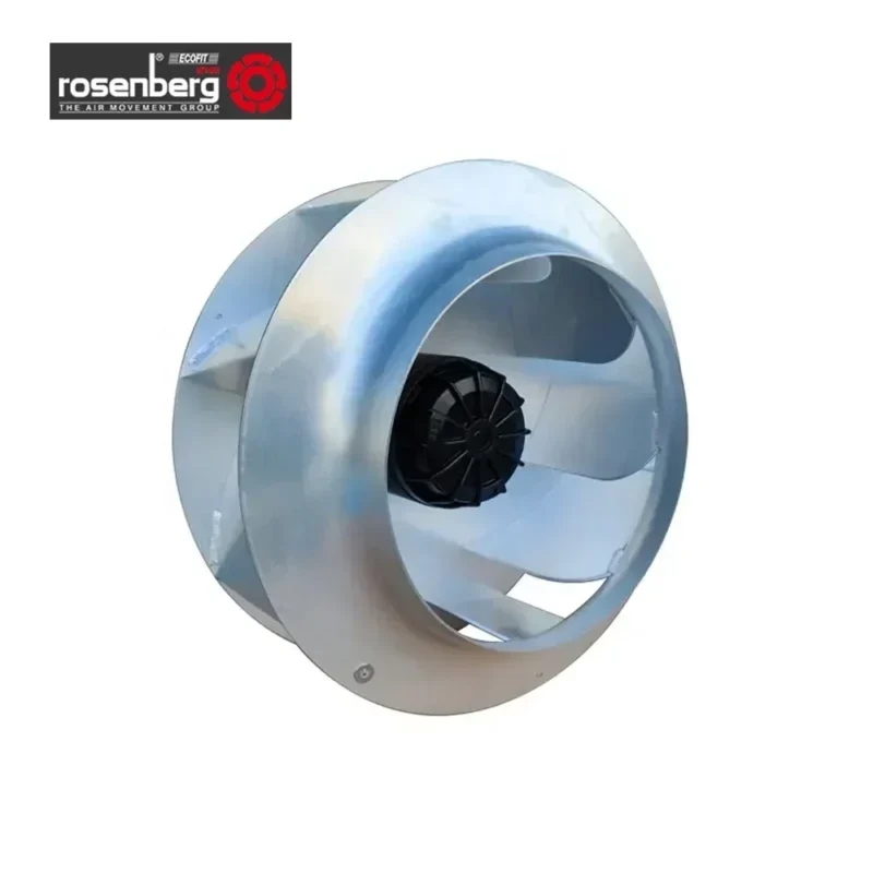 Rosenberg DKHR500-4SW.138.6HF 1.65KW 1.15KW Centrifugal Fan
