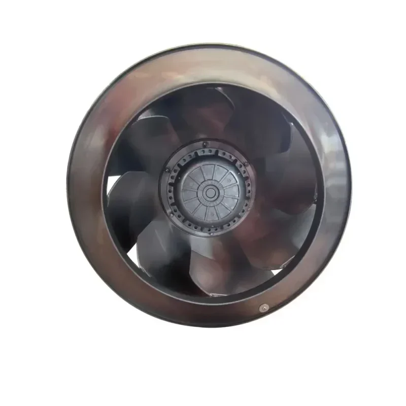 SHIRO RHA500D4.155A-3D 400V AC High and Low Voltage Frequency Conversion Centrifugal Industrial Fan