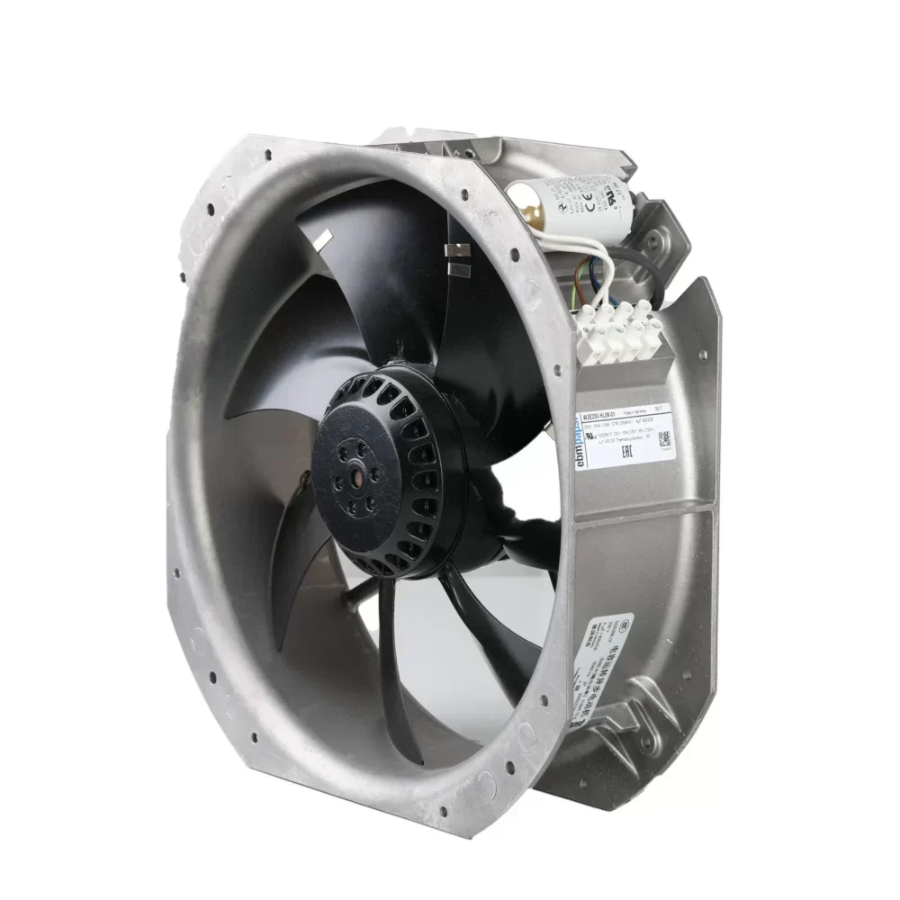 W2E250-HL06-01 ebmpapst Axial Compact Stainless Steel Electric Power Source Fan