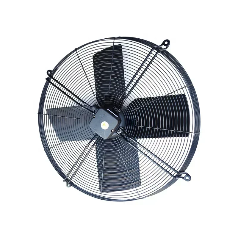ZIEHL-ABEGG FB063-8EK.4I.V4P 230V 630mm 0.31KW 1.55A 650RPM IP54 Condenser Air Conditioner Room Axial Fan
