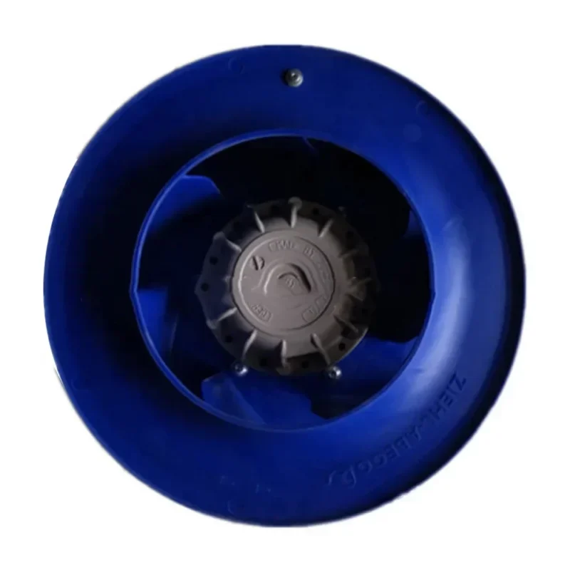 Ziehl-Abegg GR28C-2DD.3I.CR 400V AC 6800W 1.25A 2820RPM Centrifugal Fan for ABB