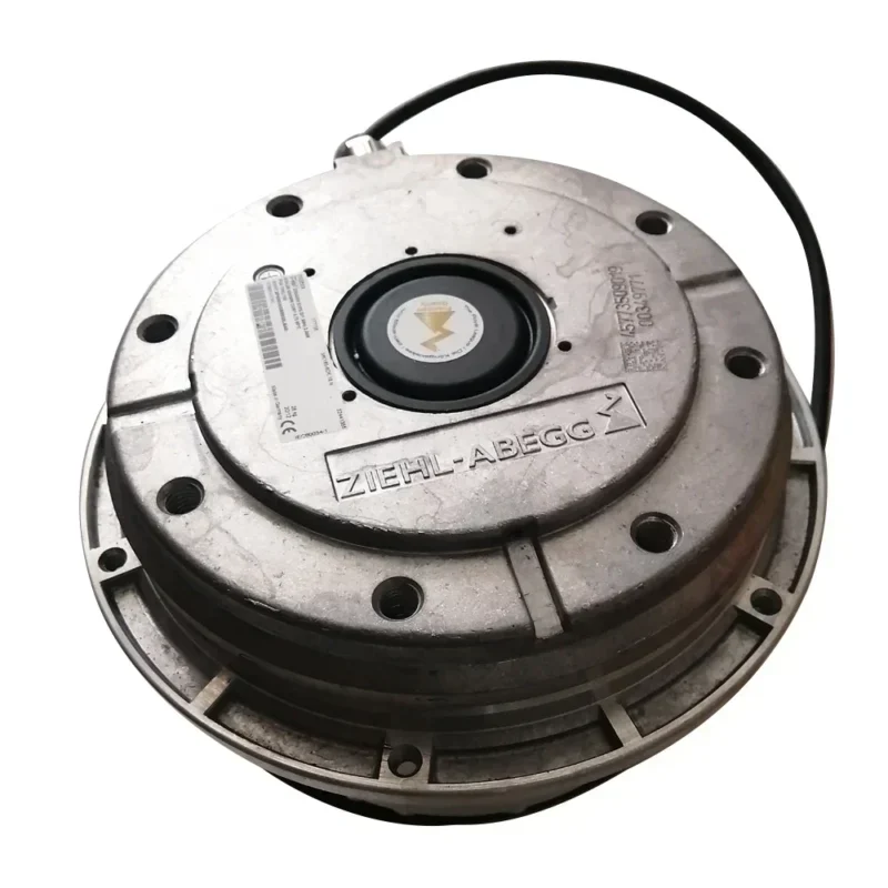 ZIEHL-ABEGG MK165-6DK.18.N 230V 400V 2.0KW 8.3A Air Compressor Motor YWF(K)166-6D90-E03 MK165-6DK.18.U MK165-6DK