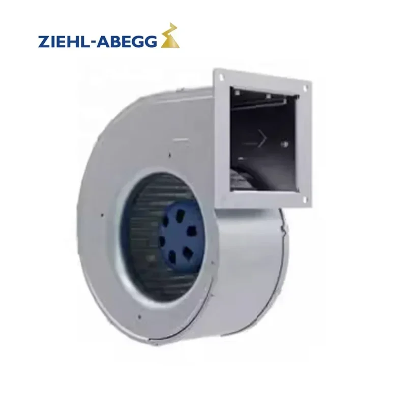 Ziehl-abegg RG16R-4IP.ZC.4R 200~240V 170W 1.8A 2880RPM IP54 FFU Fan Filter Unit Clean Room Centrifugal Fan
