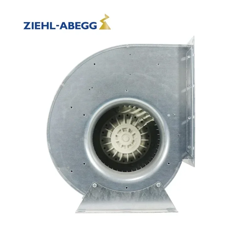 ZIEHL-ABEGG RG28P-4DK.6F.1R 210195 460V 1850W 1600RPM Centrifugal Fan