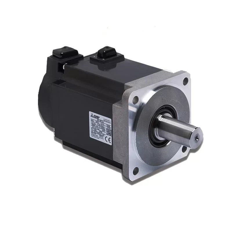 1.5KW 2000rpm Mitsubishi HG-SN152(B)J AC Servo Motor for Sewing Machine