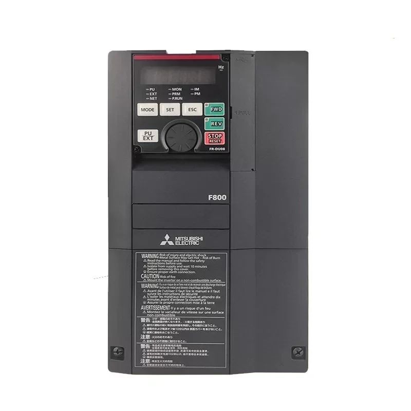 132KW 400V Mitsubishi Converter and Inverter for Solar Pump