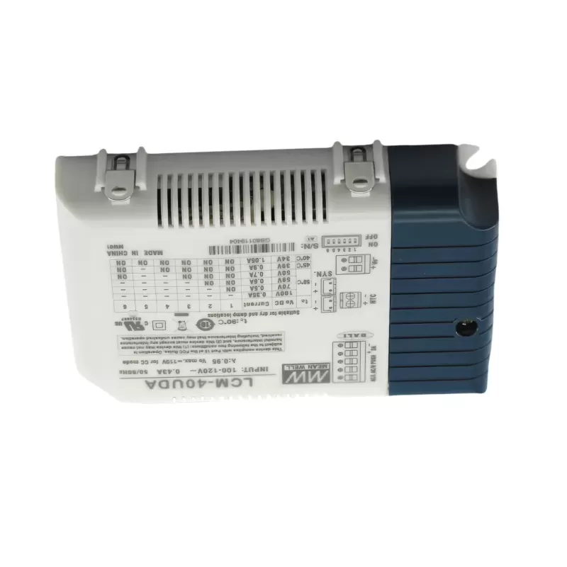 MeanWell LCM-40UDA 35W Output Constant Current Driver MeanWell LCM-40UDA 35W Output Constant Current Driver