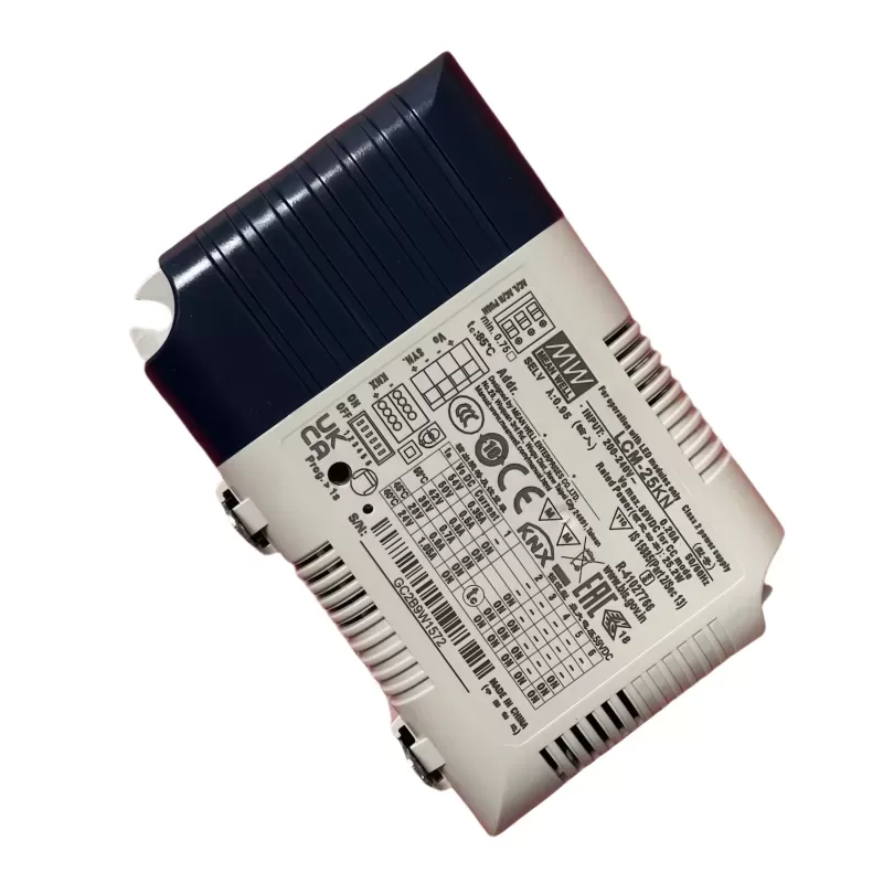 MeanWell LCM-25KN 25W Multi – Stage Output Constant Current LED Driver MeanWell LCM-25KN 25W Multi – Stage Output Constant Current LED Driver