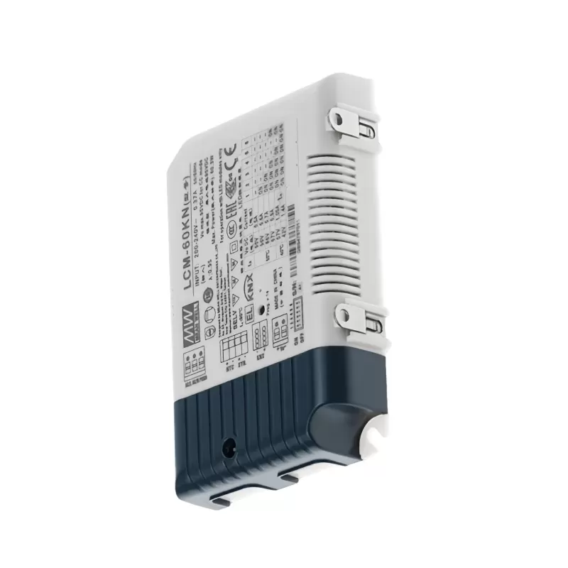 MeanWell LCM-60KN 60W Multi – Stage Output Constant Current Driver MeanWell LCM-60KN 60W Multi – Stage Output Constant Current Driver