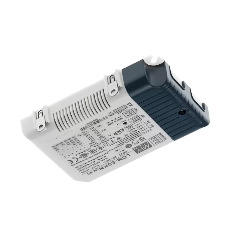 MeanWell LCM-60KN 60W Multi – Stage Output Constant Current Driver MeanWell LCM-60KN 60W Multi – Stage Output Constant Current Driver