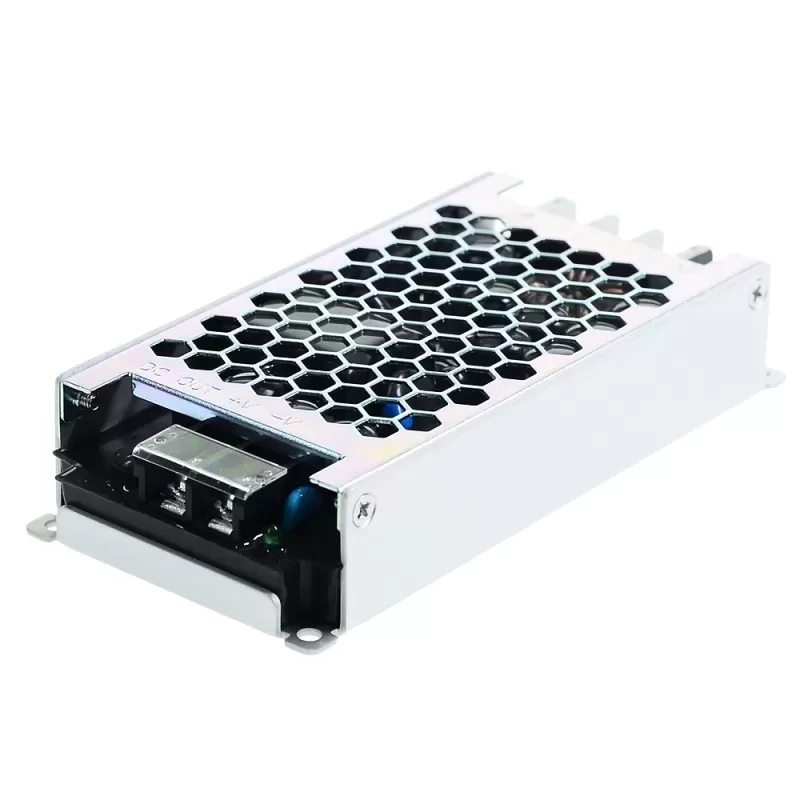 MeanWell RSD-60L-12 60W Single-group Output DC Converter for Railway Use MeanWell RSD-60L-12 60W Single-group Output DC Converter for Railway Use