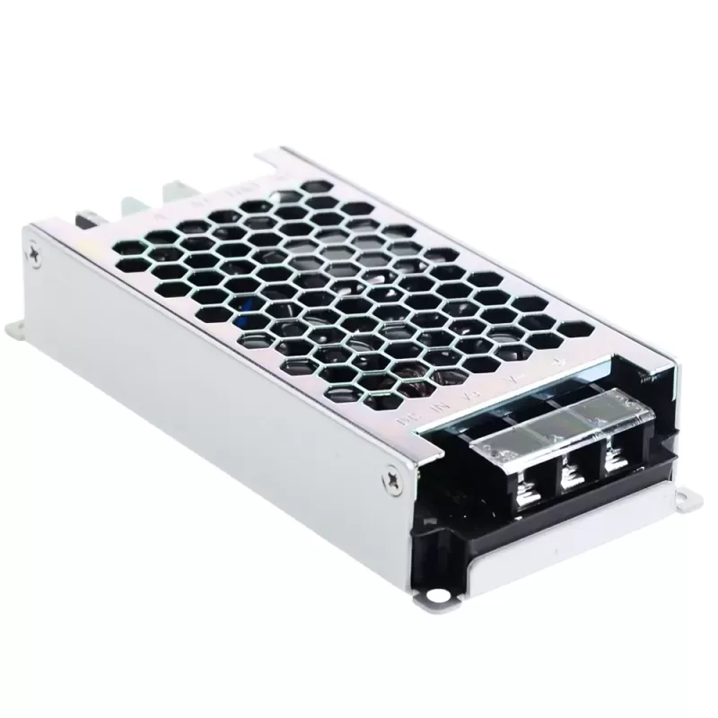 MeanWell RSD-60L-12 60W Single-group Output DC Converter for Railway Use MeanWell RSD-60L-12 60W Single-group Output DC Converter for Railway Use