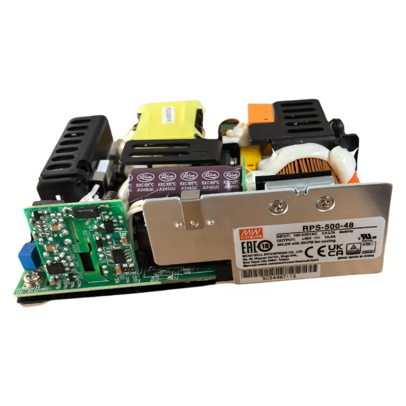MeanWell RPS-500-48 500W Reliable Green Medical-type Power Supply