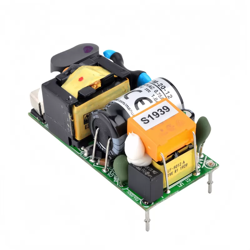 MeanWell MFM-20-15 20W Green Medical Substrate Type Power Supply