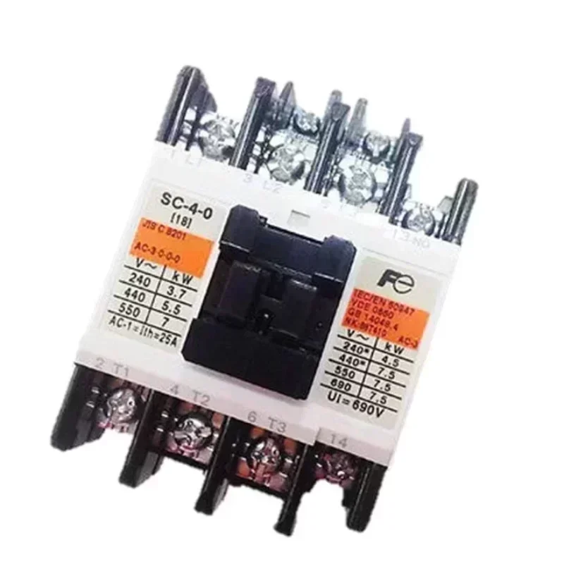18A FUJI Magnetic Electric Contactor