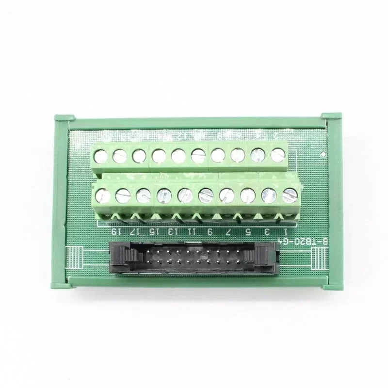 20 Cores MR-TB20 Terminal Block for Mitsubishi MR-J2S Amplifier