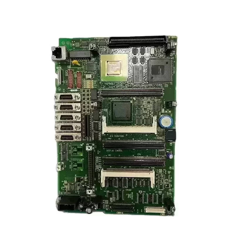 2A FANUC CNC Machine Accessories A20B-8100-0661 Circuit Board for Power Station Automation AC Servo Motor