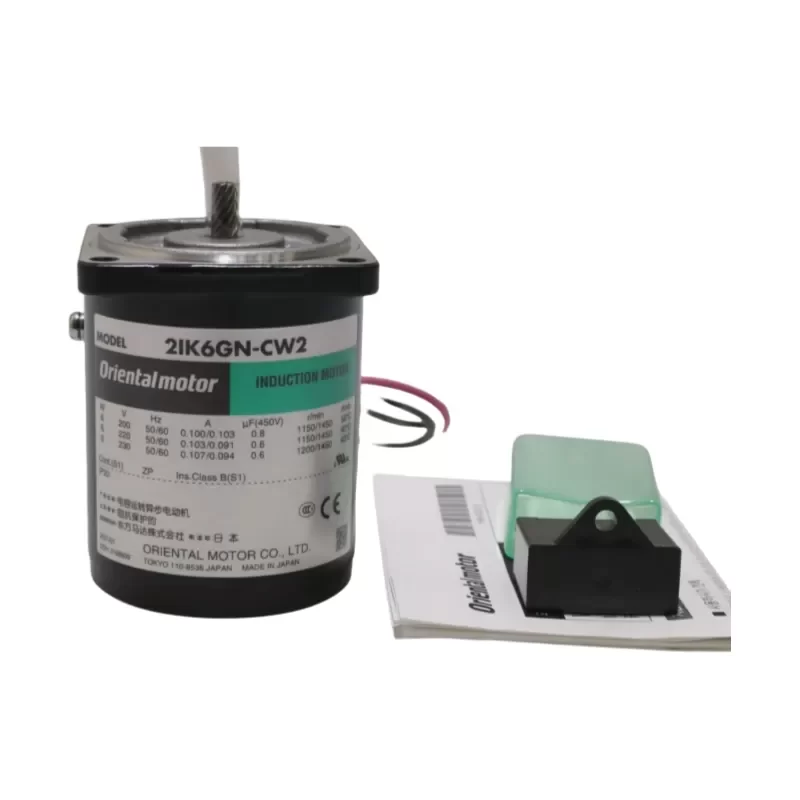 2IK6GN-CW2 for Oriental Motor Induction Motor