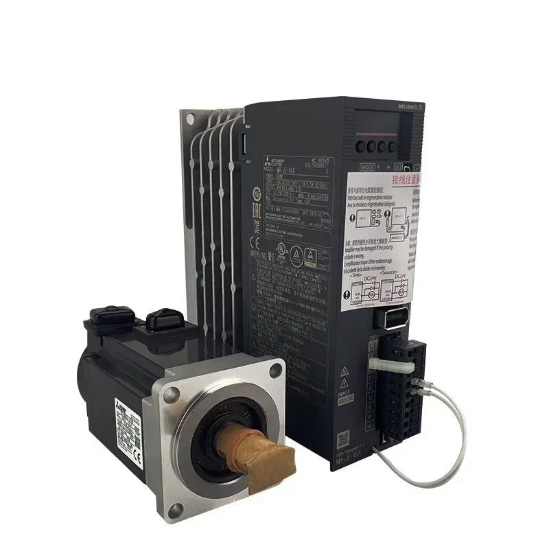 2KW Japan Servo Motor Driver Mitsubishi JE Series MR-JE-200A/B/C Servo Driver for Sale