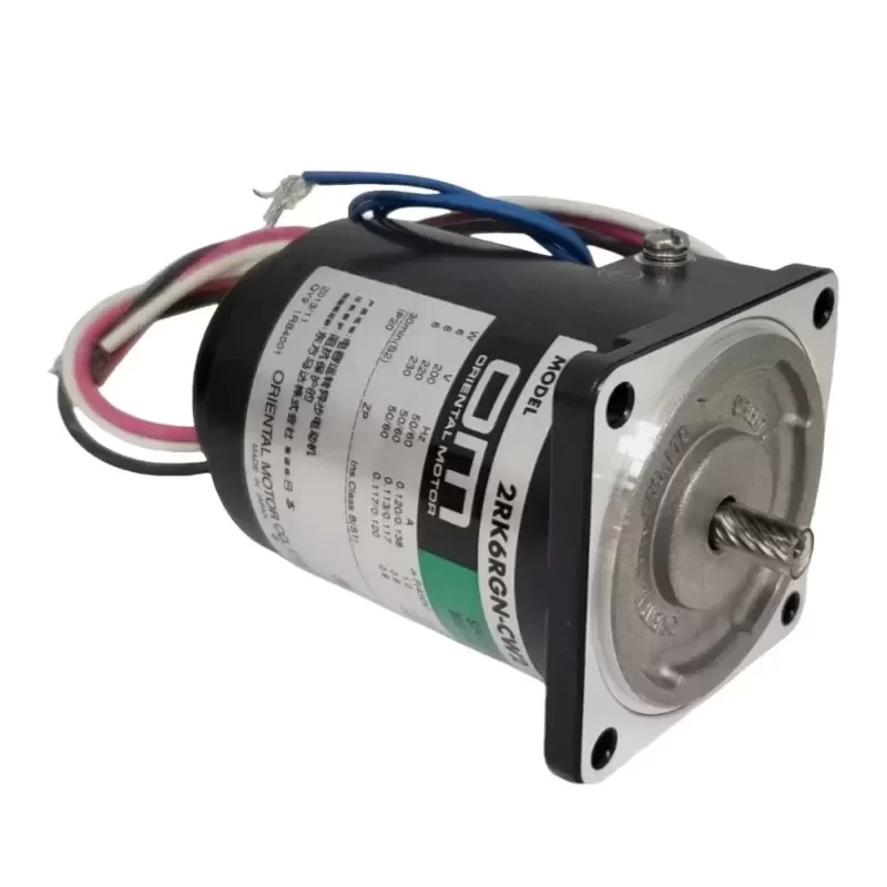 2RK6RGN-CW2 AC Speed Control Motors World K Series for Oriental Motor