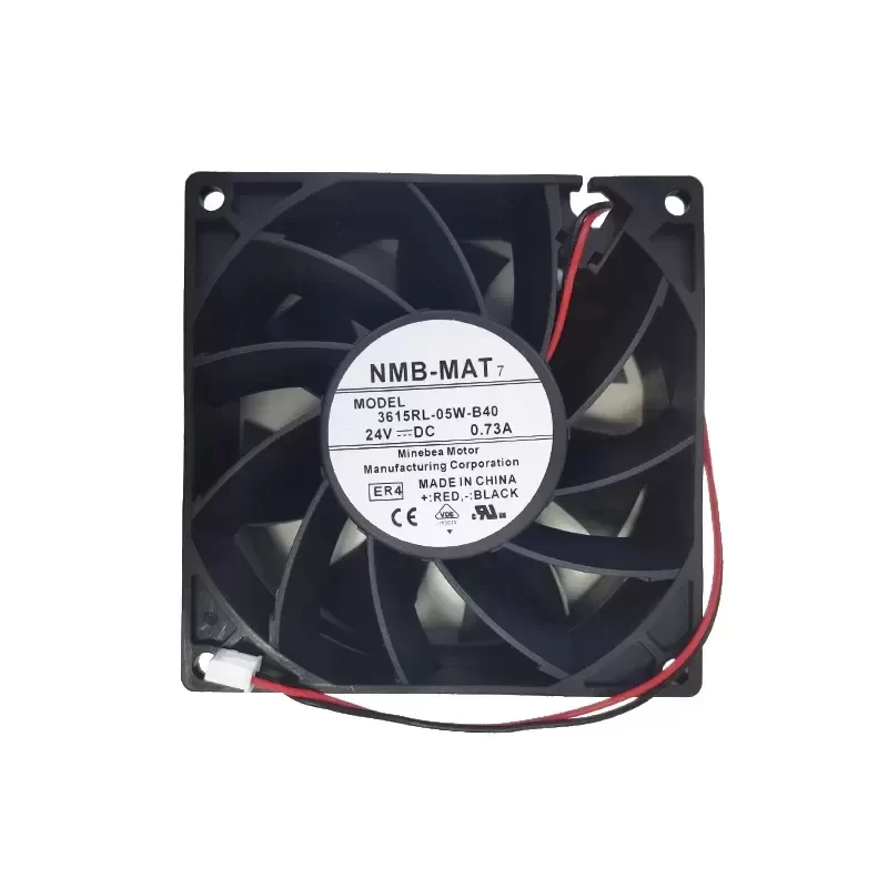 3615RL-05W-B40 NMB Fanuc Original Cooling Fan Unit