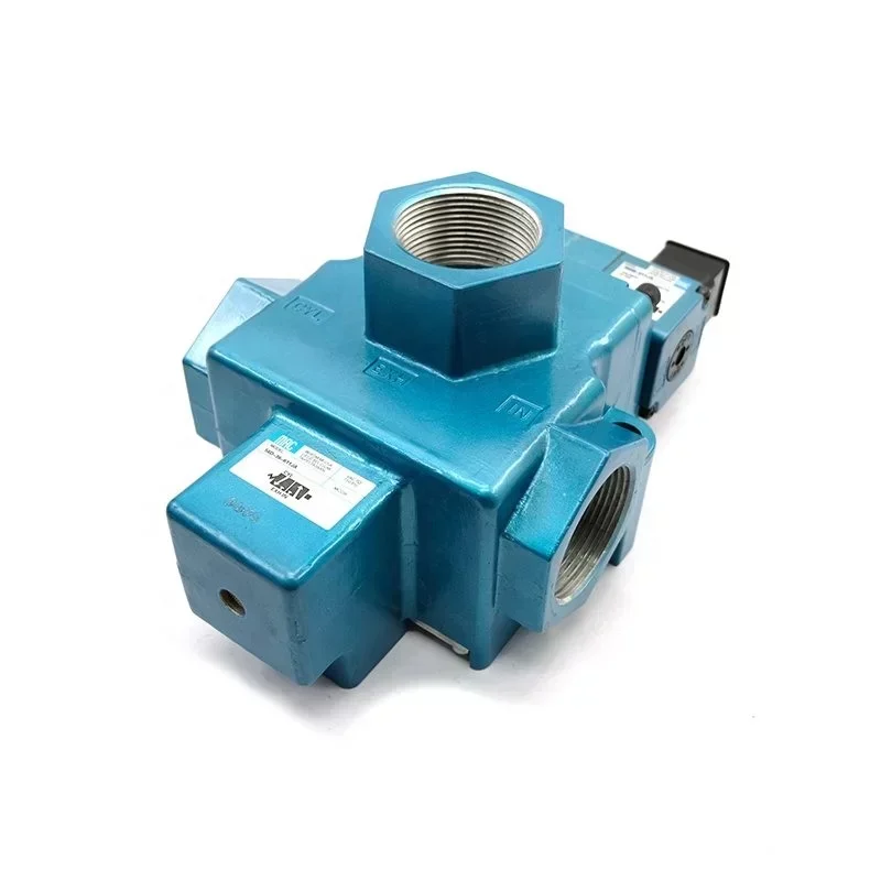 58D36611JA MAC pilot Operated Three-way Solenoid Valve 58D-36-611JA Valve