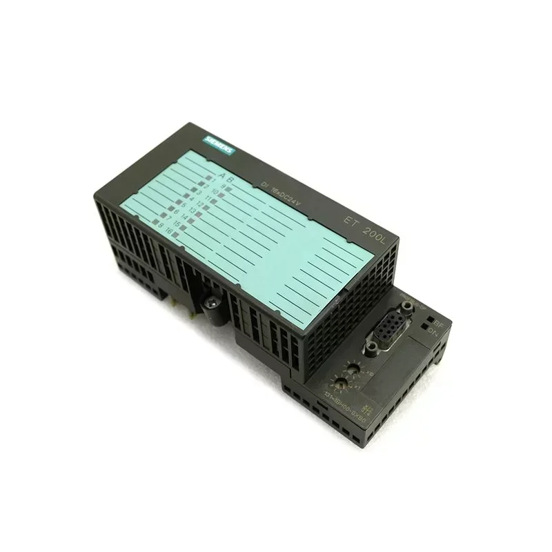 6ES7131-1BH00-0XB0 6ES71311BH000XB0 SIMATIC E200L PLC Module