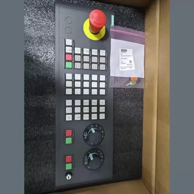 6FC5303-0AF22-0AA1 Siemens SINUMERIK Machine Control Panel 6FC53030AF220AA1 6FC5303-0AF22-0AA1 Siemens SINUMERIK Machine Control Panel 6FC53030AF220AA1