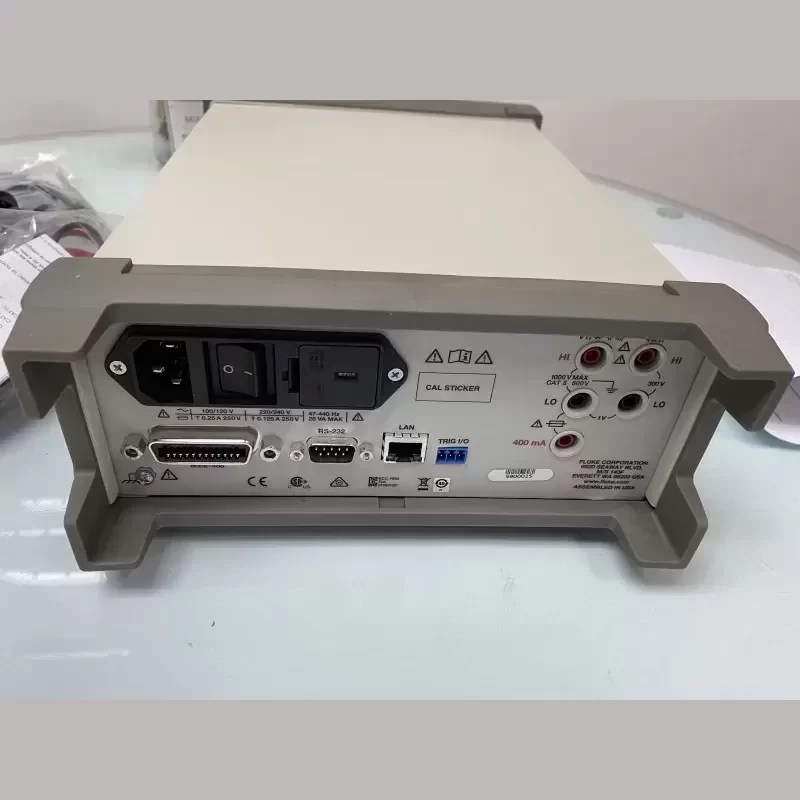 8846A Digital Precision Multimeter with USB Waterproof 100mV-1000V DC/AC 10A Current Accuracy 0.0024+0.0005 8846A Digital Precision Multimeter with USB Waterproof 100mV-1000V DC/AC 10A Current Accuracy 0.0024+0.0005