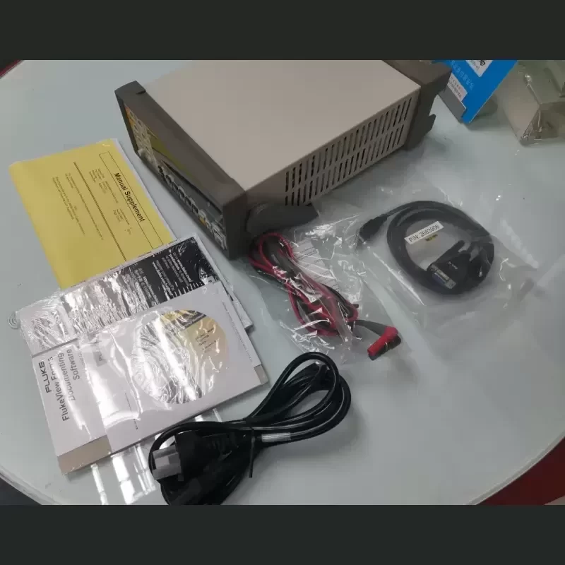 8846A Digital Precision Multimeter with USB Waterproof 100mV-1000V DC/AC 10A Current Accuracy 0.0024+0.0005 8846A Digital Precision Multimeter with USB Waterproof 100mV-1000V DC/AC 10A Current Accuracy 0.0024+0.0005