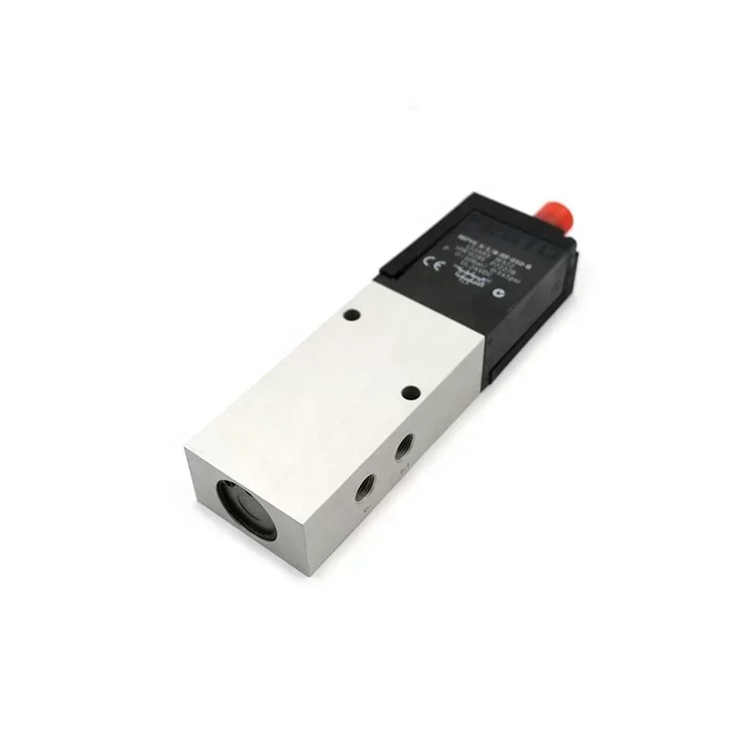 95 Hz Proportional Directional Control Valve VDMA24364-B2-L 17 V to 30 V MPYE-5-1/8-HF-010-B 151693