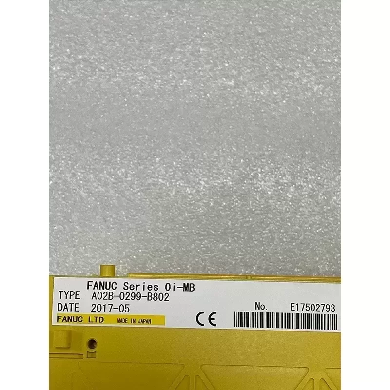 A02B-0299-B802 FANUC CNC Servo Drive A02B-0299-B802 FANUC CNC Servo Drive