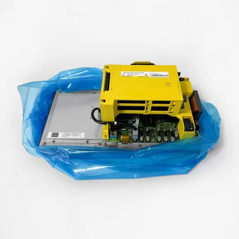 A02B-0319-B502 FANUC Multi Functional Industrial Control IO Input/Output Module Fast Transmission A02B-0319-B502 FANUC Multi Functional Industrial Control IO Input/Output Module Fast Transmission