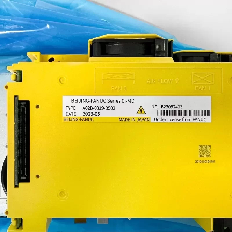 A02B-0319-B502 FANUC Multi Functional Industrial Control IO Input/Output Module Fast Transmission A02B-0319-B502 FANUC Multi Functional Industrial Control IO Input/Output Module Fast Transmission