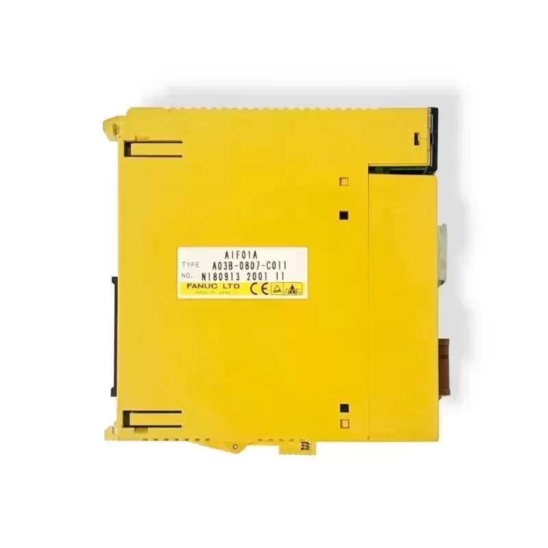 A03B-0807-C011 FANUC Module IO Module Communication A03B-0807-C011 FANUC Module IO Module Communication