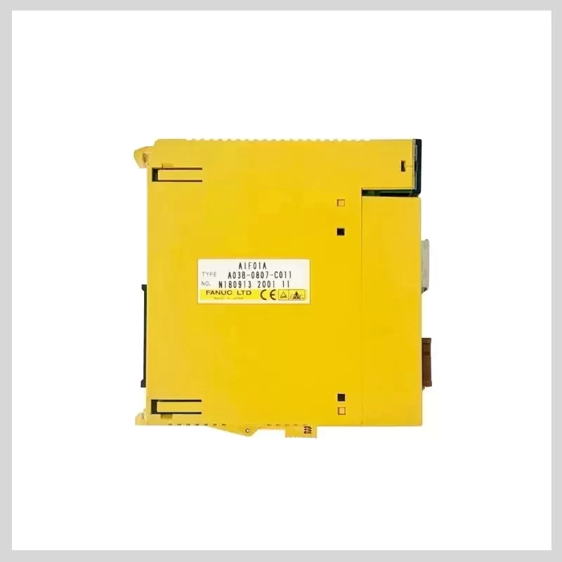 A03B-0807-C011 FANUC Module IO Module Communication A03B-0807-C011 FANUC Module IO Module Communication