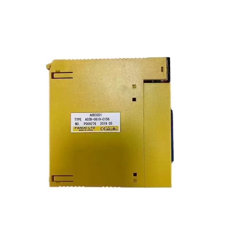 A03B-0819-C156 FANUC A03B0819C156 IO Module