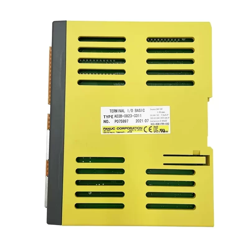 A03B-0823-C011 FANUC A03B0823C011 Dedicated Controllers A03B-0823-C011 FANUC A03B0823C011 Dedicated Controllers