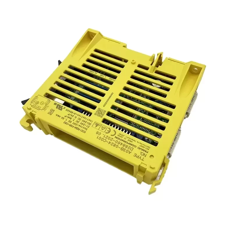 A03B-0824-C001 FANUC A03B0824C001 I/O Module A03B-0824-C001 FANUC A03B0824C001 I/O Module