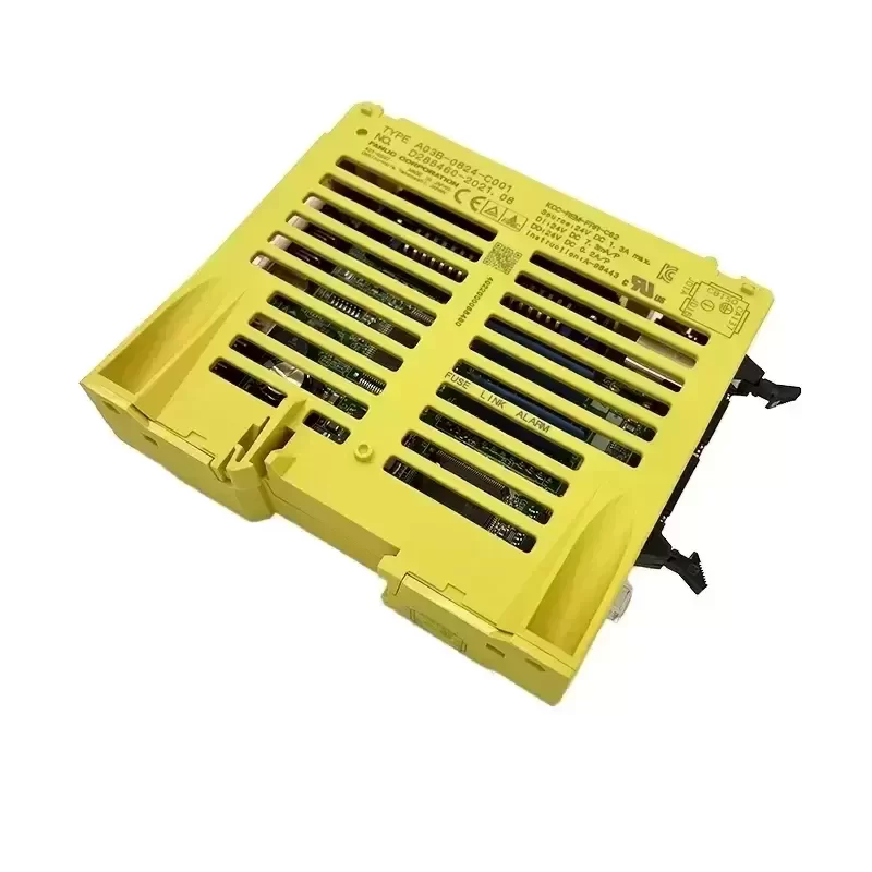 A03B-0824-C001 FANUC A03B0824C001 I/O Module A03B-0824-C001 FANUC A03B0824C001 I/O Module